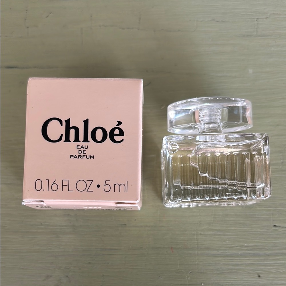 Chloe Mini 5ml. - Picture 2 of 6
